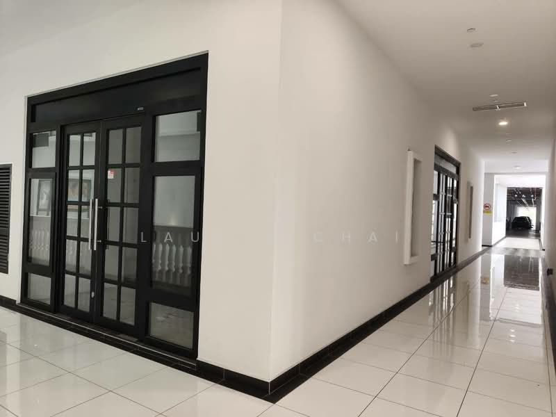 Kedai untuk Disewa di Iskandar Puteri (Nusajaya) (Johor) - Lauren Chai - Corridor - PropertyGuru.com.my