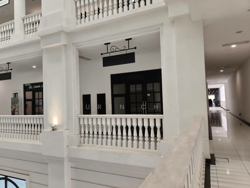 Kedai untuk Disewa di Iskandar Puteri (Nusajaya) (Johor) - Lauren Chai - Corridor - PropertyGuru.com.my