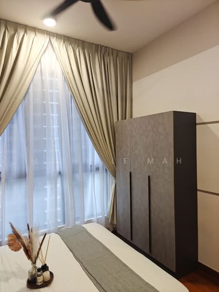 Kondominium untuk Disewa di Muze @ PICC - Michelle Mah - Bedroom - PropertyGuru.com.my