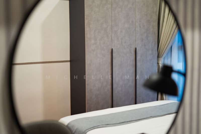 Kondominium untuk Disewa di Muze @ PICC - Michelle Mah - Bedroom - PropertyGuru.com.my