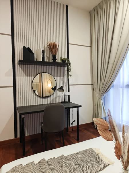 Kondominium untuk Disewa di Muze @ PICC - Michelle Mah - Study - PropertyGuru.com.my