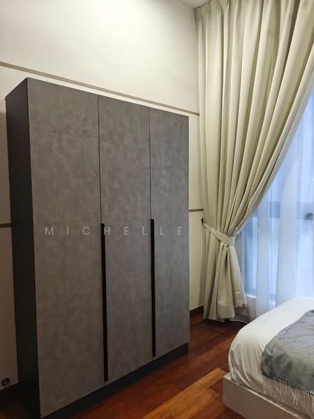 Kondominium untuk Disewa di Muze @ PICC - Michelle Mah - Bedroom - PropertyGuru.com.my