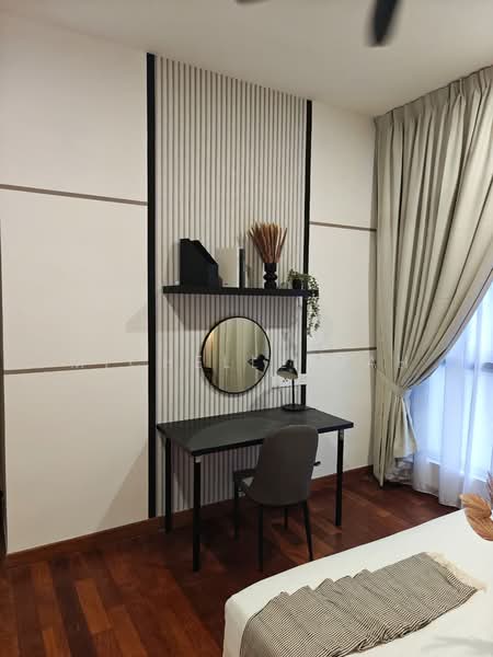 Kondominium untuk Disewa di Muze @ PICC - Michelle Mah - Bedroom - PropertyGuru.com.my