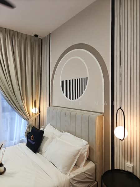 Kondominium untuk Disewa di Muze @ PICC - Michelle Mah - Bedroom - PropertyGuru.com.my