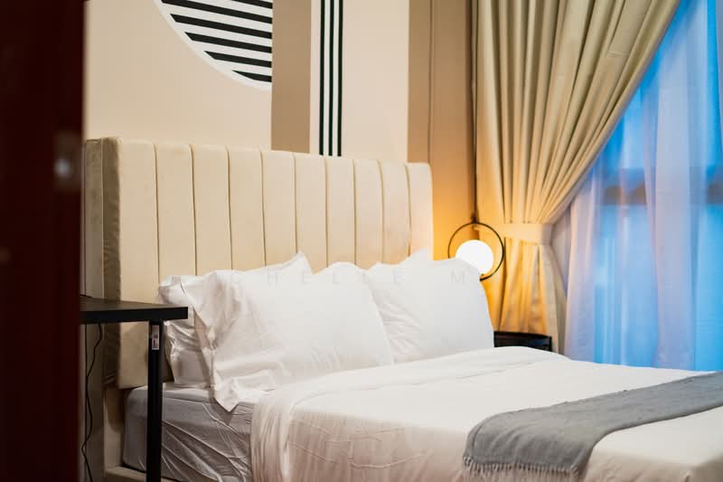 Kondominium untuk Disewa di Muze @ PICC - Michelle Mah - Bedroom - PropertyGuru.com.my