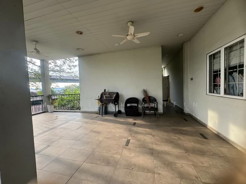 Bungalow for Sale in Kota Damansara (Selangor) - Masnizah Arifin - Balcony - PropertyGuru.com.my