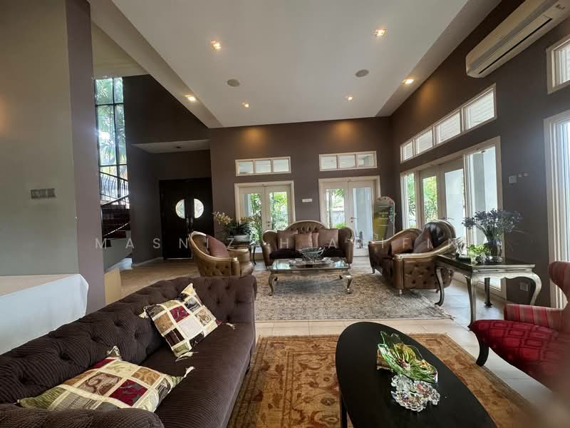 Bungalow for Sale in Kota Damansara (Selangor) - Masnizah Arifin - Living Room - PropertyGuru.com.my