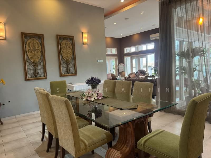 Bungalow for Sale in Kota Damansara (Selangor) - Masnizah Arifin - Dining Room - PropertyGuru.com.my