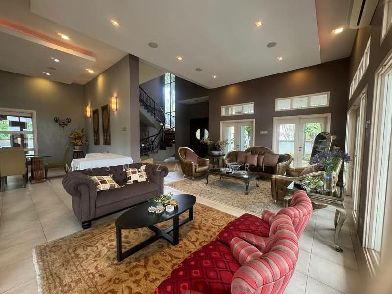 Bungalow for Sale in Kota Damansara (Selangor) - Masnizah Arifin - Living Room - PropertyGuru.com.my