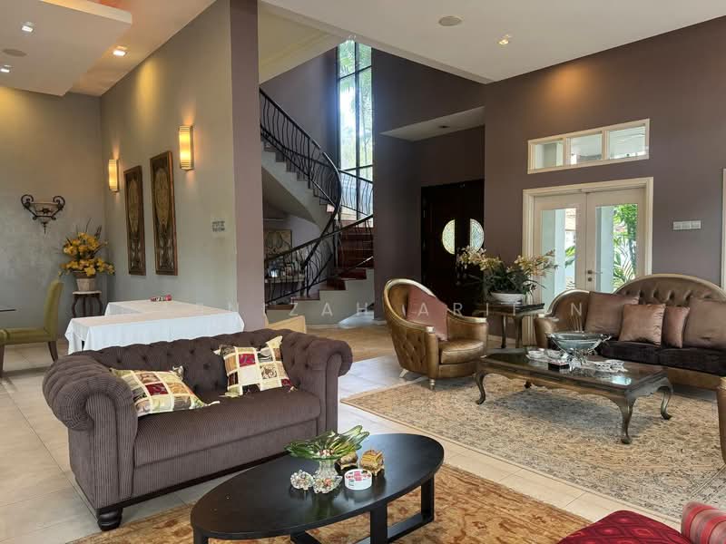 Bungalow for Sale in Kota Damansara (Selangor) - Masnizah Arifin - Living Room - PropertyGuru.com.my