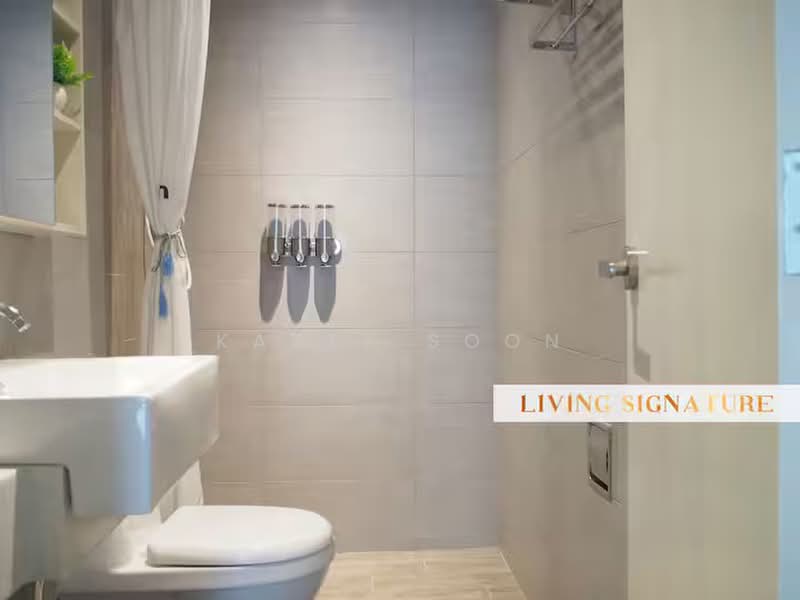 Service Residence for Sale at Arte Plus - Katty Soon - Bathroom - PropertyGuru.com.my