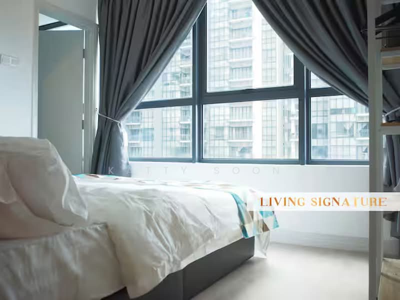 Service Residence for Sale at Arte Plus - Katty Soon - Bedroom - PropertyGuru.com.my