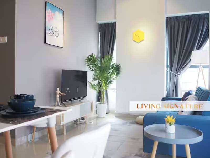 Service Residence for Sale at Arte Plus - Katty Soon - PropertyGuru.com.my