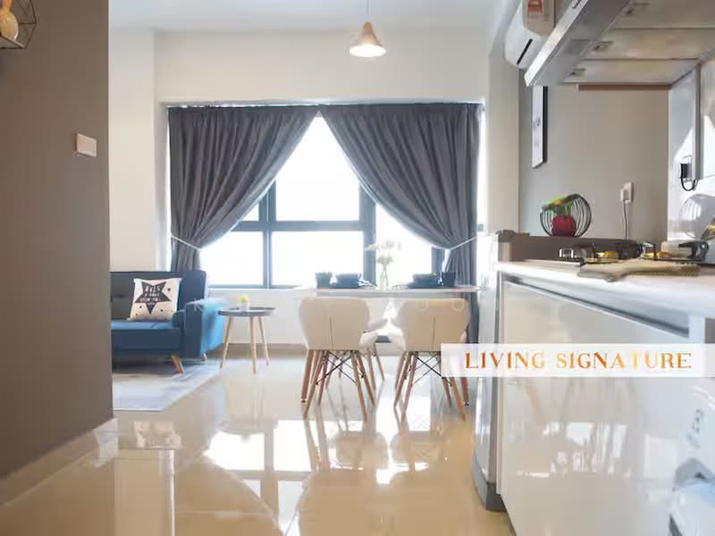 Service Residence for Sale at Arte Plus - Katty Soon - PropertyGuru.com.my