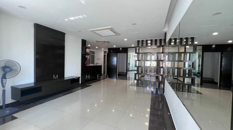Kondominium untuk Dijual di Coastal Tower - Michelle Mah - Living Room - PropertyGuru.com.my