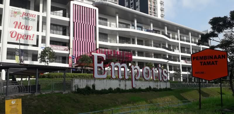 Servis Apartment untuk Disewa di Emporis - Ally Lee - Exterior - PropertyGuru.com.my
