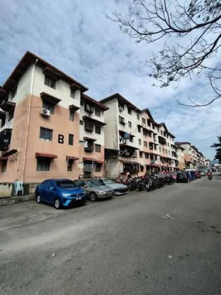 Apartment for Sale at Apartment Harmoni - Allen Tan - Exterior - PropertyGuru.com.my