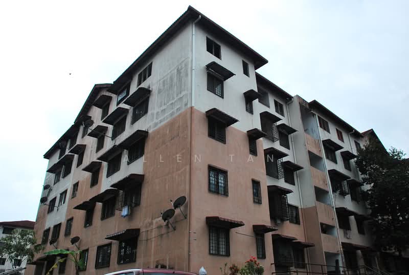 Apartment for Sale at Apartment Harmoni - Allen Tan - Exterior - PropertyGuru.com.my