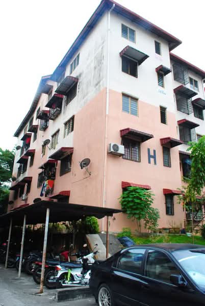 Apartment for Sale at Apartment Harmoni - Allen Tan - Exterior - PropertyGuru.com.my