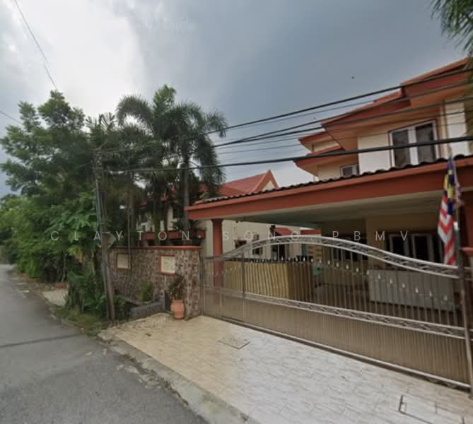 Rumah Banglo untuk Dijual di Kuala Lumpur (Kuala Lumpur) - Clayton Song PBMV - Exterior - PropertyGuru.com.my
