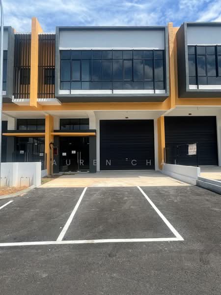 Cluster Factory for Sale in Taman Desa Cemerlang (Ulu Tiram) - Lauren Chai - Exterior - PropertyGuru.com.my