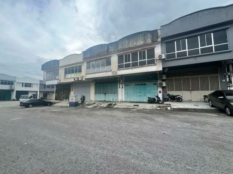 Terrace Factory for Sale in Kepong (Selangor) - JC Looi - Exterior - PropertyGuru.com.my