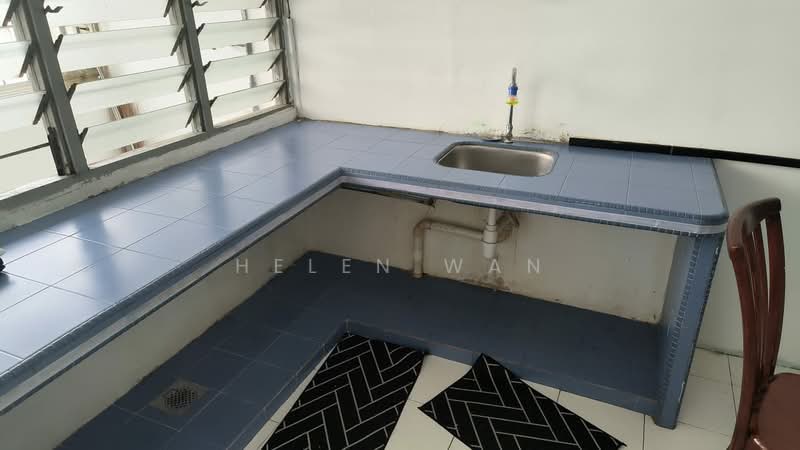Flat for Rent at Merpati - Helen Wan - Kitchen - PropertyGuru.com.my