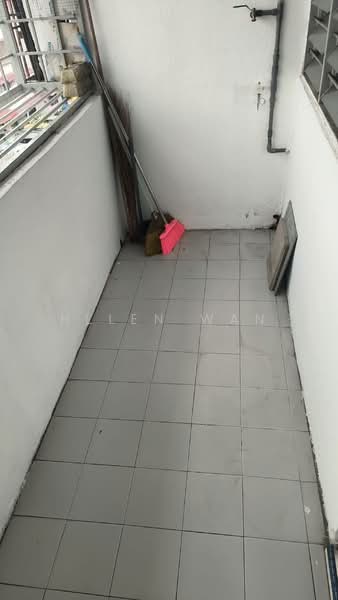 Flat for Rent at Merpati - Helen Wan - Balcony - PropertyGuru.com.my