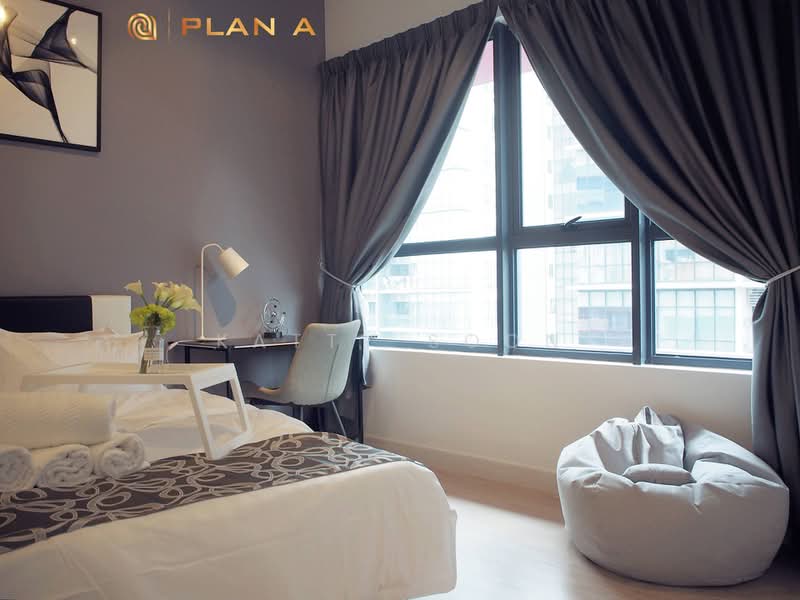 Service Residence for Sale at Arte Plus - Katty Soon - PropertyGuru.com.my