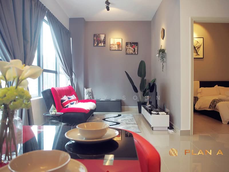 Service Residence for Sale at Arte Plus - Katty Soon - PropertyGuru.com.my