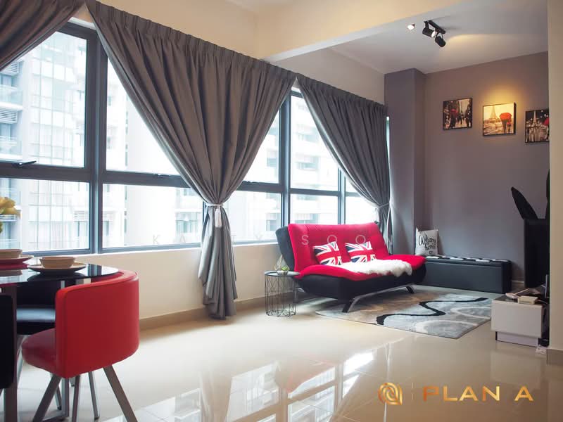 Service Residence for Sale at Arte Plus - Katty Soon - PropertyGuru.com.my