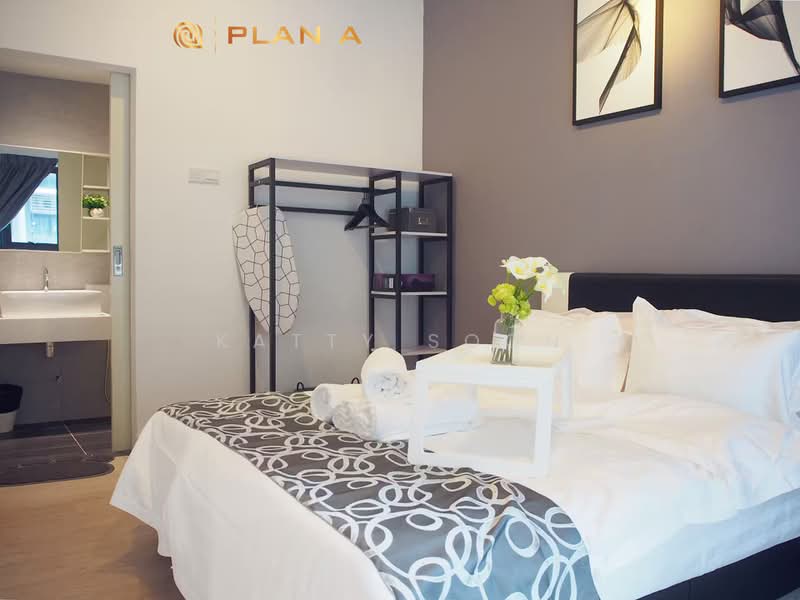 Service Residence for Sale at Arte Plus - Katty Soon - PropertyGuru.com.my