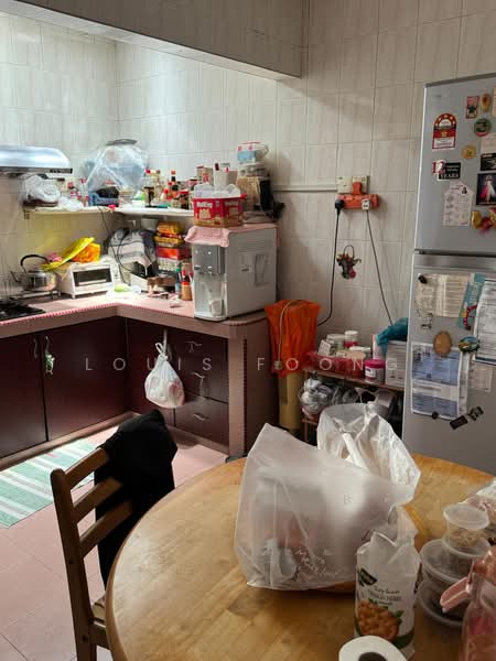 Rumah Teres 2.5 Tingkat untuk Dijual di Taman Sri Sinar (Segambut) - Louis Foong - PropertyGuru.com.my