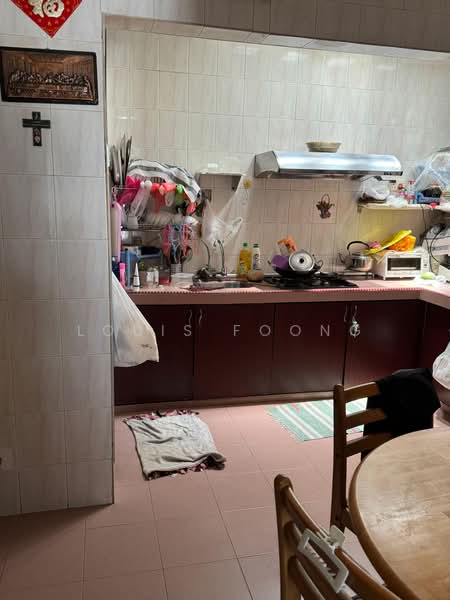 Rumah Teres 2.5 Tingkat untuk Dijual di Taman Sri Sinar (Segambut) - Louis Foong - PropertyGuru.com.my