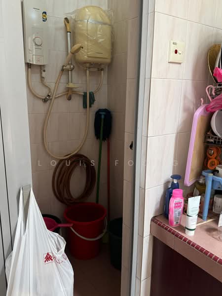 Rumah Teres 2.5 Tingkat untuk Dijual di Taman Sri Sinar (Segambut) - Louis Foong - PropertyGuru.com.my