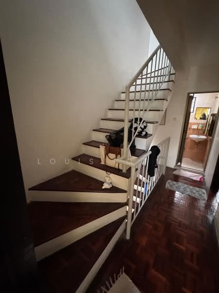 Rumah Teres 2.5 Tingkat untuk Dijual di Taman Sri Sinar (Segambut) - Louis Foong - PropertyGuru.com.my