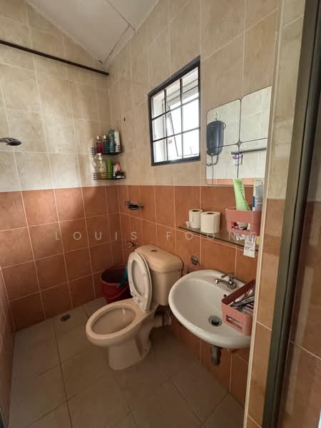 Rumah Teres 2.5 Tingkat untuk Dijual di Taman Sri Sinar (Segambut) - Louis Foong - PropertyGuru.com.my