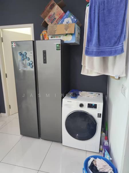 Servis Apartment untuk Disewa di Greenfield Residence - Jasminn Tan - Interior - PropertyGuru.com.my