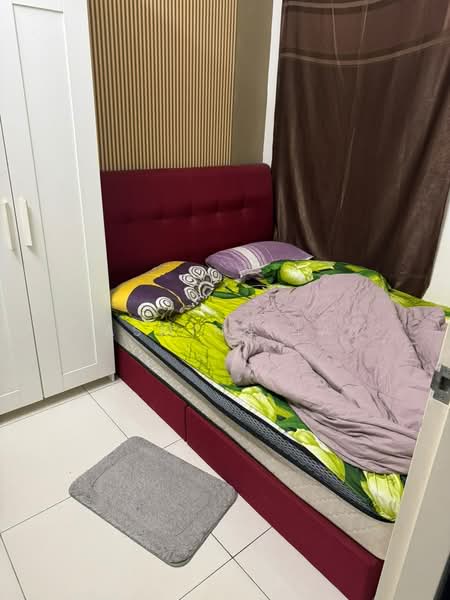 Servis Apartment untuk Disewa di Greenfield Residence - Jasminn Tan - Bedroom - PropertyGuru.com.my