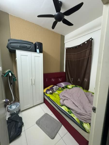 Servis Apartment untuk Disewa di Greenfield Residence - Jasminn Tan - Bedroom - PropertyGuru.com.my