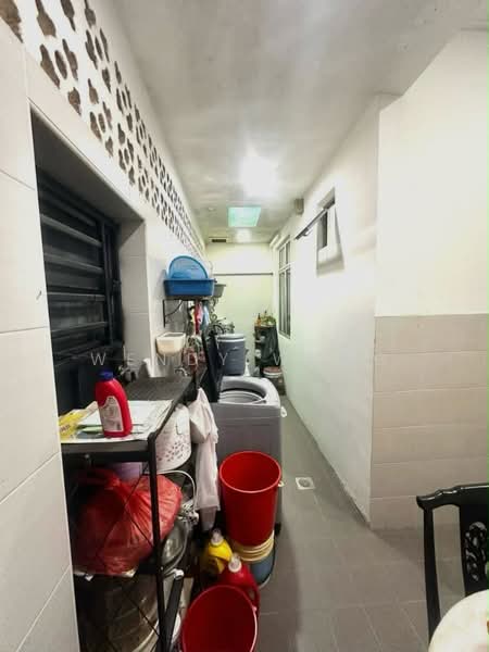 1.5-storey Terraced House for Sale in Taman Sierra Perdana (Masai) - Wendy Wong - Corridor - PropertyGuru.com.my