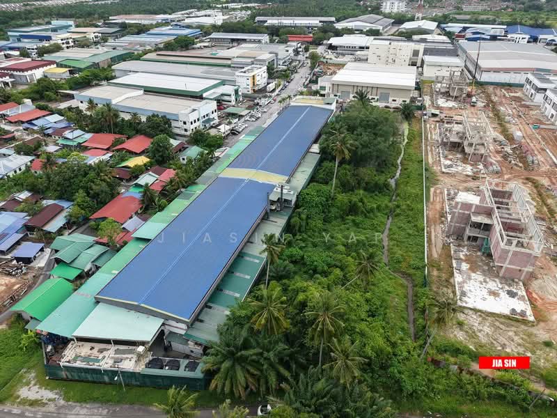 Tanah Perindustrian untuk Dijual di Bukit Minyak (Penang) - Jiasin Yap - Exterior - PropertyGuru.com.my