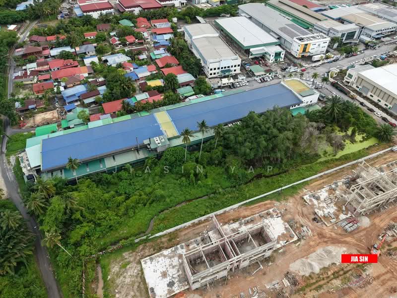 Tanah Perindustrian untuk Dijual di Bukit Minyak (Penang) - Jiasin Yap - Exterior - PropertyGuru.com.my