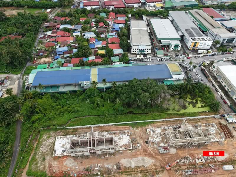 Tanah Perindustrian untuk Dijual di Bukit Minyak (Penang) - Jiasin Yap - PropertyGuru.com.my