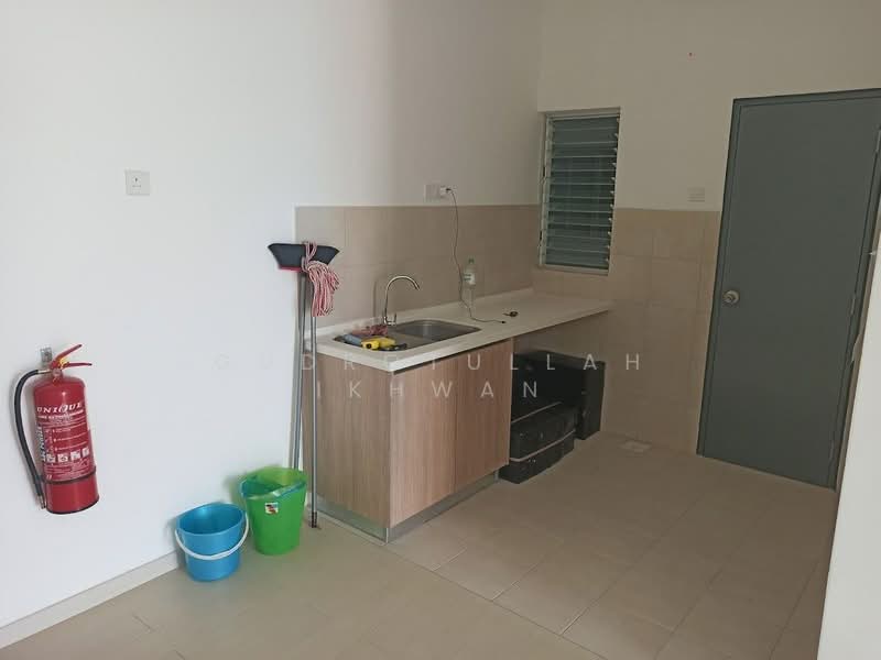 Apartment for Rent at Selangorku Pr1ma Lakefront Homes - Gudrotullah Ikhwan - Kitchen - PropertyGuru.com.my
