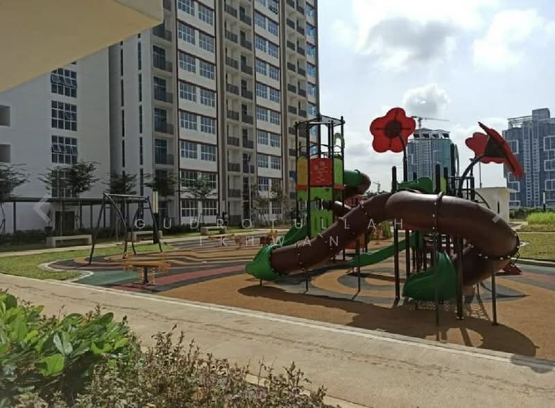 Apartment for Rent at Selangorku Pr1ma Lakefront Homes - Gudrotullah Ikhwan - Exterior - PropertyGuru.com.my