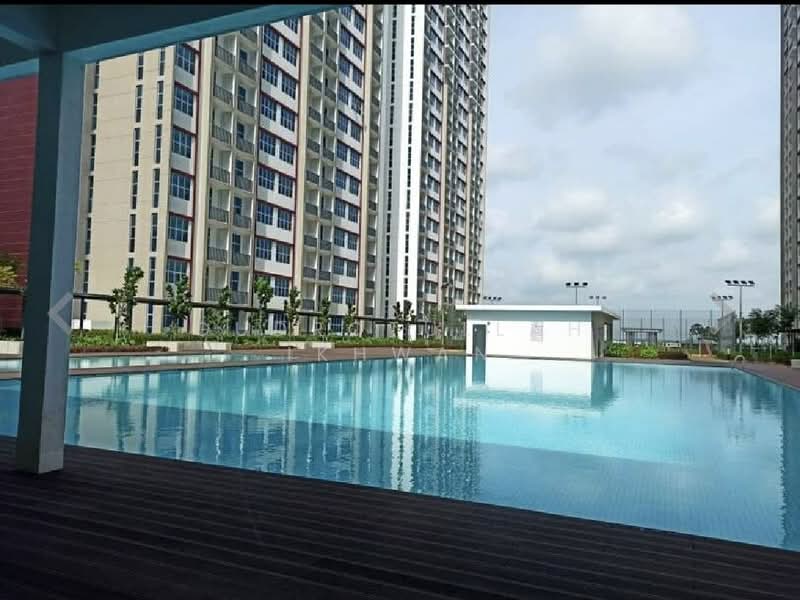 Apartment for Rent at Selangorku Pr1ma Lakefront Homes - Gudrotullah Ikhwan - Exterior - PropertyGuru.com.my