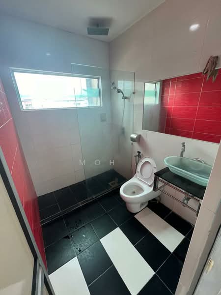 Rumah Bandar untuk Dijual di Jalan Ipoh (Kuala Lumpur) - Moh . - Bathroom - PropertyGuru.com.my