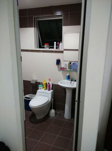 Rumah Bandar untuk Dijual di Jalan Ipoh (Kuala Lumpur) - Moh . - Bathroom - PropertyGuru.com.my