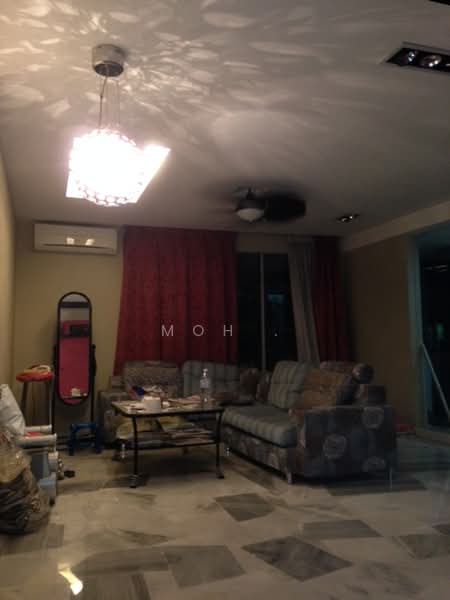 Rumah Bandar untuk Dijual di Jalan Ipoh (Kuala Lumpur) - Moh . - Living Room - PropertyGuru.com.my